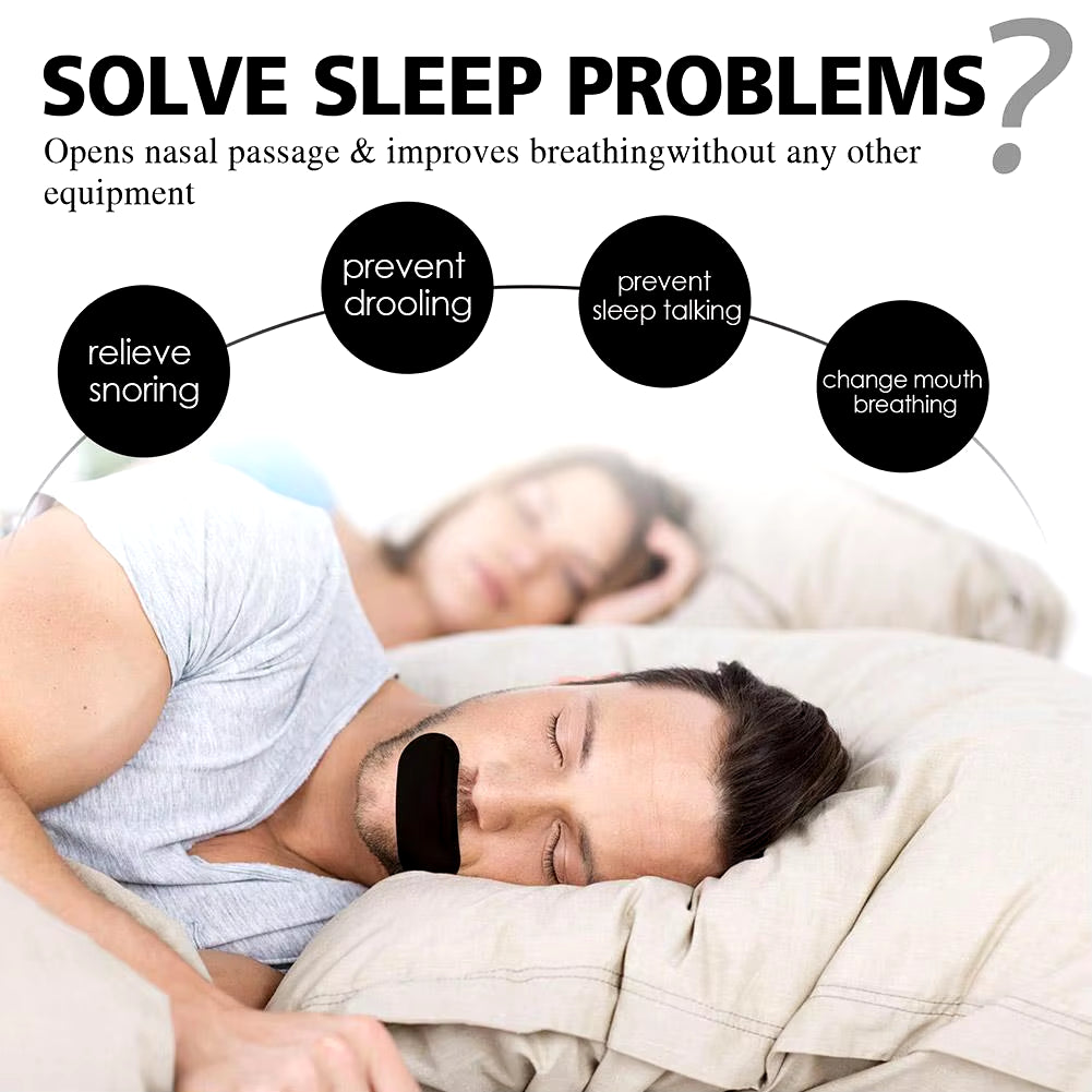 Sleep Mouth Tape