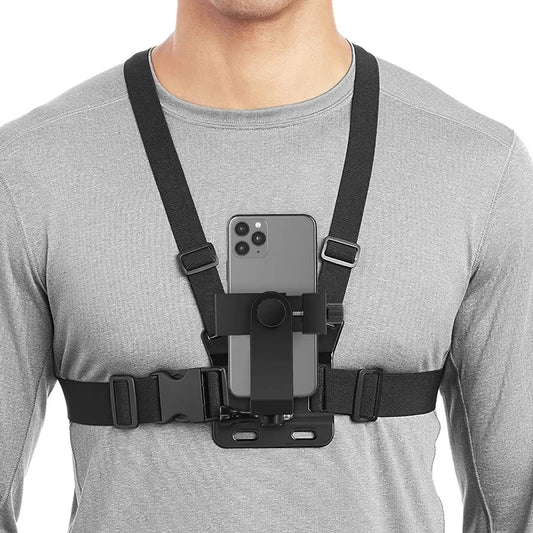 Chest Filming Strap